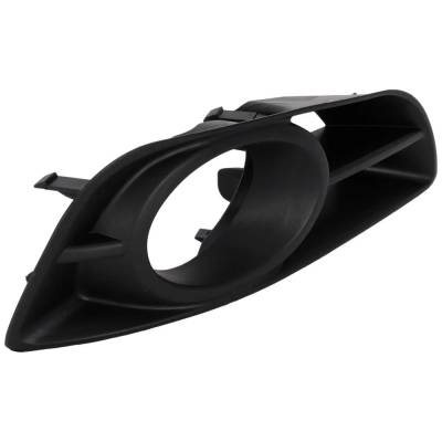 Rareelectrical - New Right Front Fog Light Trim Compatible With Nissan Altima S 6 Cyl 3.5L Altima S 4 Cyl 2.5L Altima - Image 3