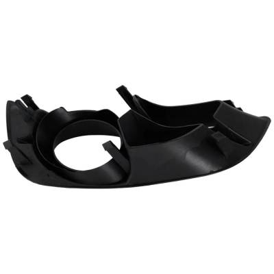 Rareelectrical - New Right Front Fog Light Trim Compatible With Nissan Altima S 6 Cyl 3.5L Altima S 4 Cyl 2.5L Altima - Image 6