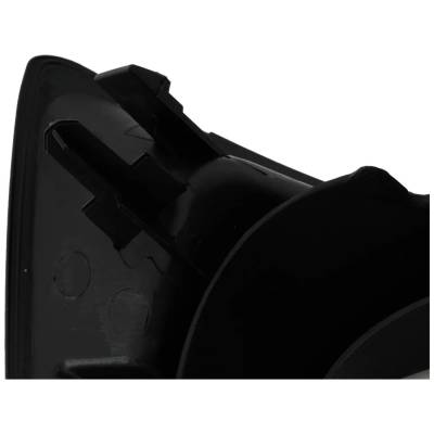 Rareelectrical - New Right Front Fog Light Trim Compatible With Nissan Altima S 6 Cyl 3.5L Altima S 4 Cyl 2.5L Altima - Image 8