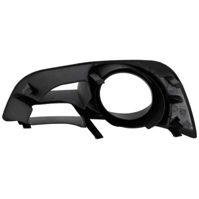 Rareelectrical - New Right Front Fog Light Trim Compatible With Nissan Altima Sr 6 Cyl 3.5L Altima S 6 Cyl 3.5L - Image 4