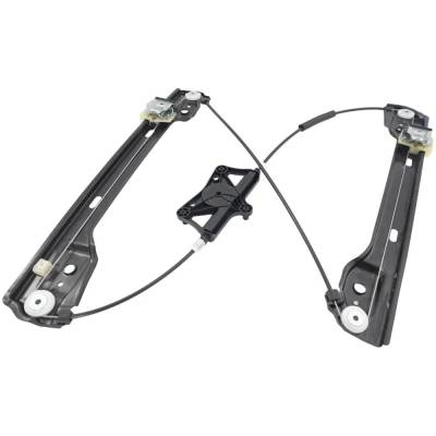 Left Front Window Regulator Without Motor Compatible With Mercedes Benz Gle43 Amg 4Matic 6 Cyl 3.0L