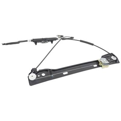 Rareelectrical - Left Front Window Regulator Without Motor Compatible With Mercedes Benz Gle43 Amg 4Matic 6 Cyl 3.0L - Image 2