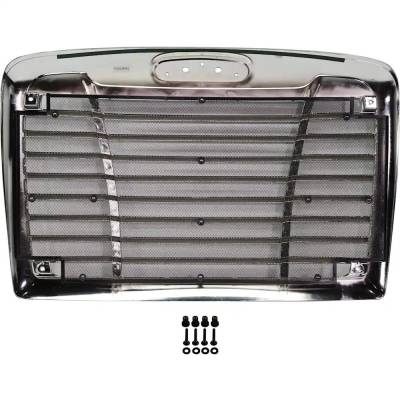 Rareelectrical - New Grille Assembly Compatible With Freightliner Century Class Cst120 6 Cyl 14.0L Century Class - Image 5