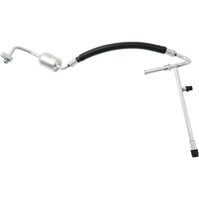 New Discharge A/C Refrigerant Hose Compatible With Ford Lincoln F-150 Xtr 8 Cyl 5.4L F-150 Limited 8