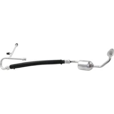 Rareelectrical - New Discharge A/C Refrigerant Hose Compatible With Ford Lincoln F-150 Xtr 8 Cyl 5.4L F-150 Limited 8 - Image 6