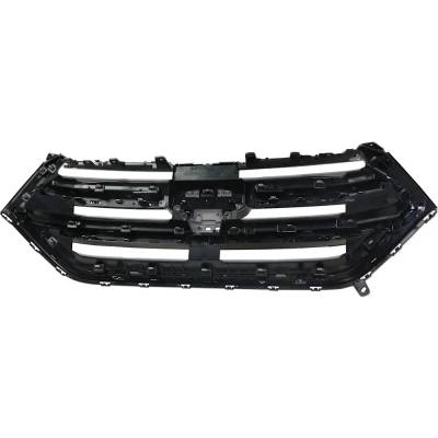 Rareelectrical - New Textured Black Grille Assembly Compatible With Ford Edge Titanium 4 Cyl 2.0L Edge Titanium 6 Cyl - Image 5
