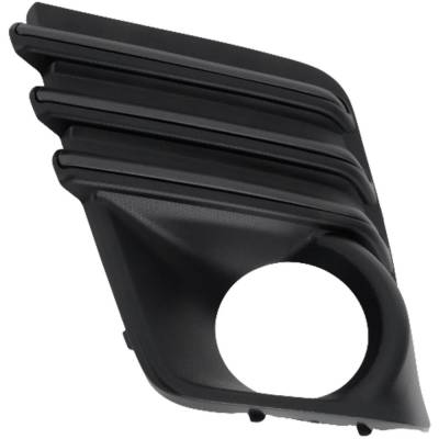 Rareelectrical - New Left Front Fog Light Trim Compatible With Subaru Forester Touring 4 Cyl 2.5L Forester Wilderness - Image 3