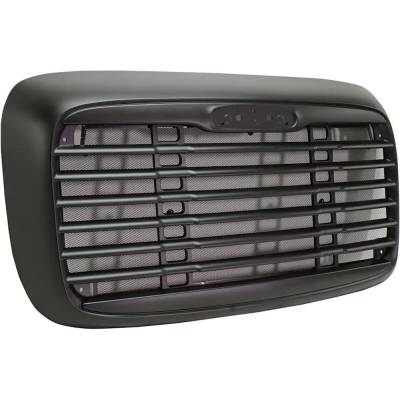 Rareelectrical - New Grille Assembly Compatible With Freightliner Columbia 112 6 Cyl 10.8L Columbia 120 6 Cyl 10.8L - Image 2