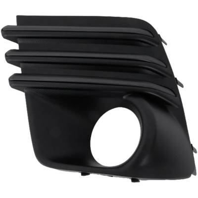Rareelectrical - New Left Front Fog Light Trim Compatible With Subaru Forester Limited 4 Cyl 2.5L Forester Wilderness - Image 2