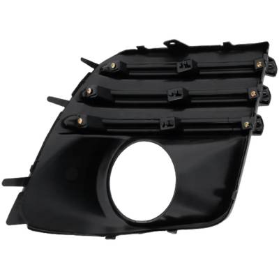 Rareelectrical - New Left Front Fog Light Trim Compatible With Subaru Forester Limited 4 Cyl 2.5L Forester Wilderness - Image 4