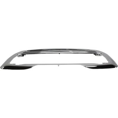 RAREELECTRICAL - New Chrome Grille Assembly Compatible With Freightliner M2 112 Base 6 Cyl 8.8L M2 112 Base 6 Cyl - Image 5