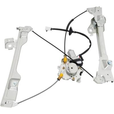 Rareelectrical - New Right Front Window Regulator With Motor Compatible With Nissan 350Z Nismo 6 Cyl 3.5L 350Z Grand - Image 4