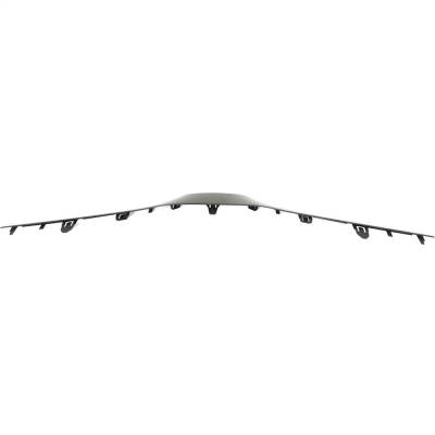 Rareelectrical - New Primed Grille Assembly Compatible With Toyota Yaris Se 4 Cyl 1.5L Yaris Le 4 Cyl 1.5L Yaris L 4 - Image 4