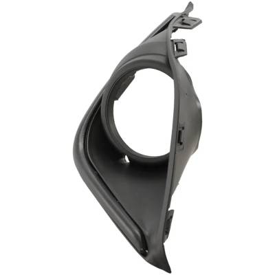 Rareelectrical - New Left Front Fog Light Trim Compatible With Mitsubishi Outlander Limited Edition 4 Cyl 2.4L - Image 3