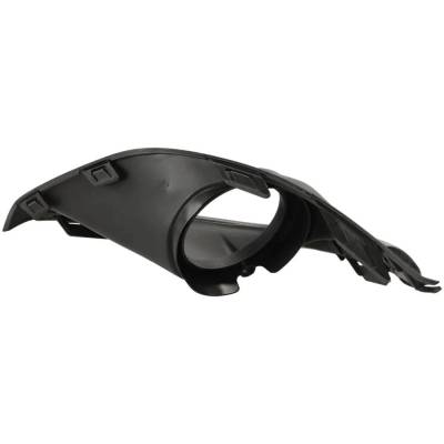 Rareelectrical - New Left Front Fog Light Trim Compatible With Mitsubishi Outlander Limited Edition 4 Cyl 2.4L - Image 6