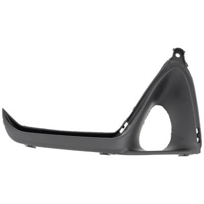 Rareelectrical - New Left Front Fog Light Trim Compatible With Lexus Rx350 Base 6 Cyl 3.5L Rx350l Base 6 Cyl 3.5L - Image 2