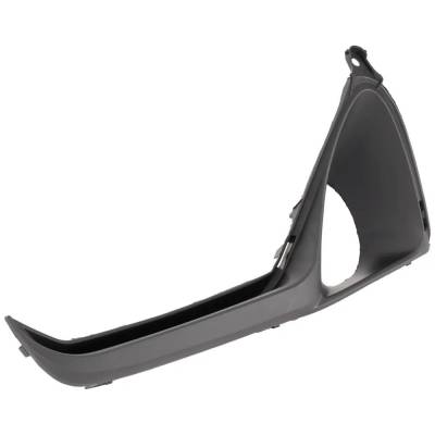 Rareelectrical - New Left Front Fog Light Trim Compatible With Lexus Rx350 Base 6 Cyl 3.5L Rx350l Base 6 Cyl 3.5L - Image 3