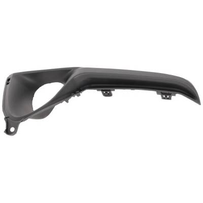 Rareelectrical - New Left Front Fog Light Trim Compatible With Lexus Rx350 Base 6 Cyl 3.5L Rx350l Base 6 Cyl 3.5L - Image 5