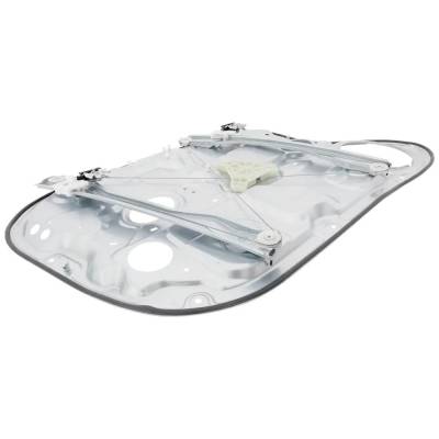 Rareelectrical - New Right Front Window Regulator Without Motor Compatible With Hyundai Elantra Gls Sport 4 Cyl 2.0L - Image 3