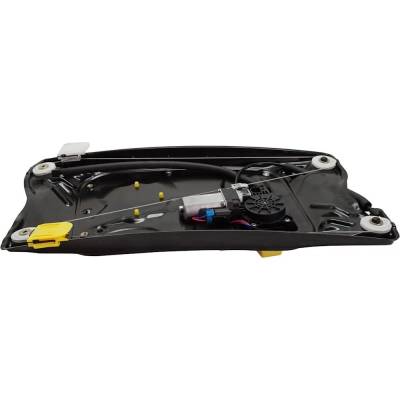 Rareelectrical - New Left Front Window Regulator With Motor Compatible With Land Rover Lr2 Hse Lux 4 Cyl 2.0L Lr2 - Image 4