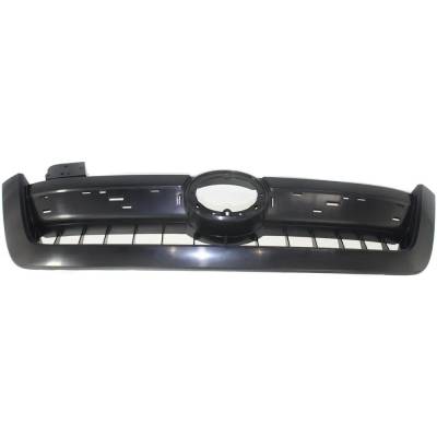 Rareelectrical - Textured Black Grille Assembly Compatible With Toyota Sequoia Limited 8 Cyl 4.7L 2005-2007 To1200322 - Image 5