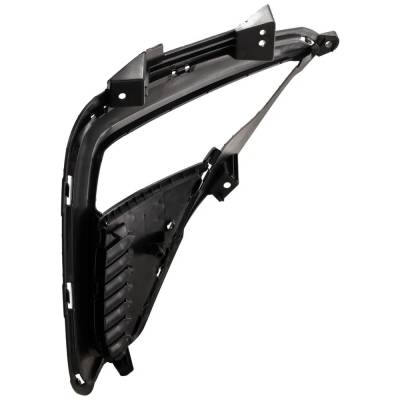 Rareelectrical - New Left Front Fog Light Trim Compatible With Kia Optima Ex Premium Optima Sx Sxl Turbo Sx Turbo - Image 4