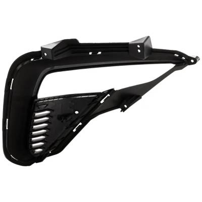 Rareelectrical - New Left Front Fog Light Trim Compatible With Kia Optima Ex Premium Optima Sx Sxl Turbo Sx Turbo - Image 5