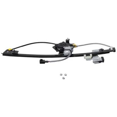 New Right Rear Window Regulator With Motor Compatible With Mercedes Benz Ml320 Base 6 Cyl 3.2L Ml430