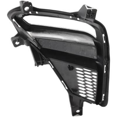 Rareelectrical - New Right Front Fog Light Trim Compatible With Kia Forte Ex Forte Gt Forte Lxs Forte Gt-Line Forte S - Image 6