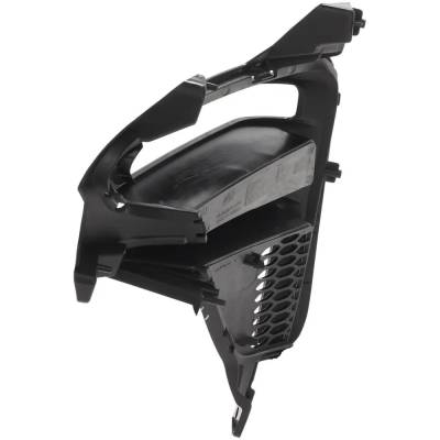 Rareelectrical - New Right Front Fog Light Trim Compatible With Kia Forte Ex Forte S Forte Lxs Forte Gt Forte Gt-Line - Image 4