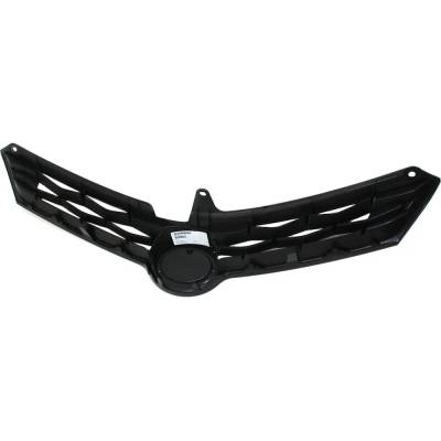 Rareelectrical - New Painted Gray Grille Assembly Compatible With Toyota Corolla S 4 Cyl 1.8L Corolla Special Edition - Image 5