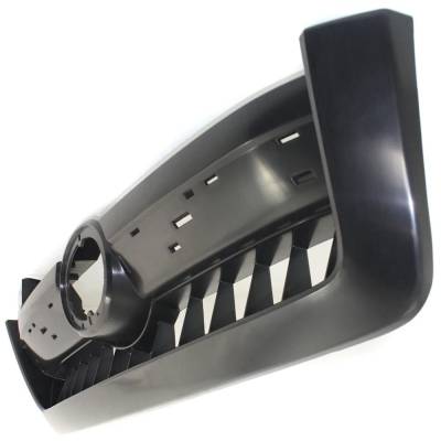 Rareelectrical - New Textured Black Grille Assembly Compatible With Toyota Sequoia Limited 8 Cyl 4.7L 2005-2007 By - Image 2