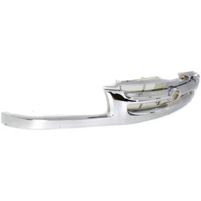 RAREELECTRICAL - New Chrome Grille Assembly Compatible With Toyota Sienna Le 6 Cyl 3.0L Sienna Ce 6 Cyl 3.0L Sienna - Image 3
