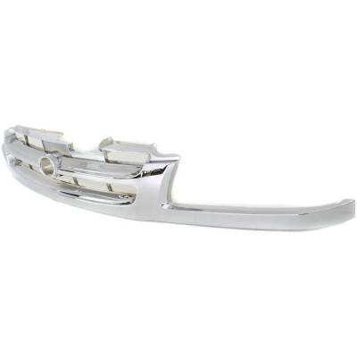RAREELECTRICAL - New Chrome Grille Assembly Compatible With Toyota Sienna Xle 6 Cyl 3.0L Sienna Le 6 Cyl 3.0L Sienna - Image 2