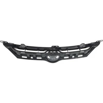 Rareelectrical - New OEM Grade Textured Black Grille Assembly Compatible With Scion Tc Base 4 Cyl 2.5L 2014-2016 By - Image 5