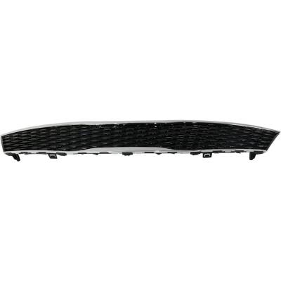 Rareelectrical - New Painted Black Grille Assembly Compatible With Kia Optima Lx 1.6T 4 Cyl 1.6L Optima Lx 4 Cyl 1.6L - Image 4