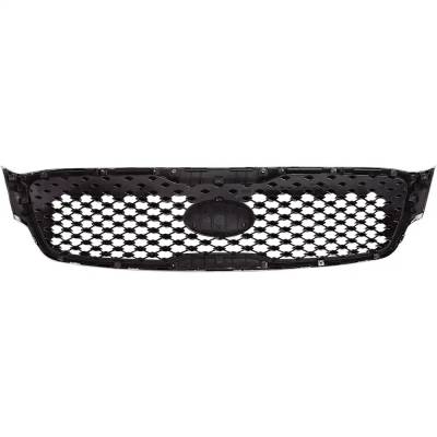Rareelectrical - Grille Assembly Compatible With Kia Sorento Ex 6 Cyl 3.3L Sorento Ex 4 Cyl 2.0L 2016-2018 By - Image 5