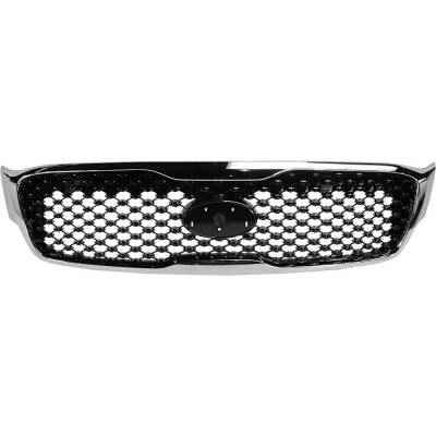 Grille Assembly Compatible With Kia Sorento Ex 6 Cyl 3.3L Sorento Ex 4 Cyl 2.0L 2016-2018 Ki1200198