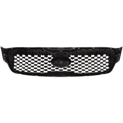 RAREELECTRICAL - New Chrome Shell Grille Assembly Compatible With Kia Sorento Sx 6 Cyl 3.3L Sorento Sx Limited 6 Cyl - Image 5