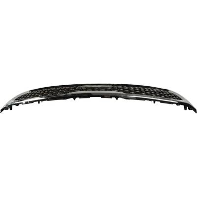 RAREELECTRICAL - New Chrome Shell Grille Assembly Compatible With Kia Sorento Sx 6 Cyl 3.3L Sorento Sx Limited 6 Cyl - Image 6