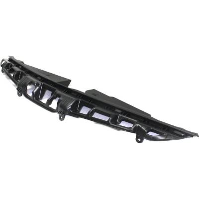 Rareelectrical - New Textured Black Grille Assembly Compatible With Kia Forte Ex 4 Cyl 2.0L Forte5 Lx 4 Cyl 2.0L - Image 2
