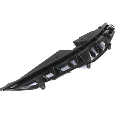 Rareelectrical - New Textured Black Grille Assembly Compatible With Kia Forte5 Lx 4 Cyl 2.0L Forte Sx 4 Cyl 2.0L - Image 3