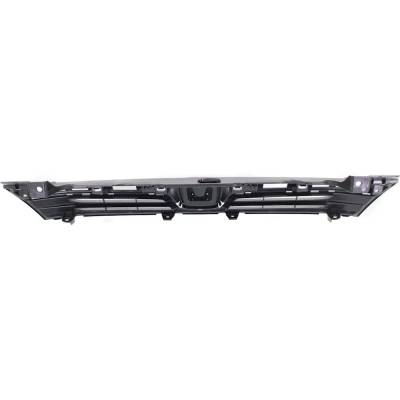 Rareelectrical - New Paintable Grille Assembly Compatible With Honda Civic Ex-L 4 Cyl 1.8L Civic Gx 4 Cyl 1.8L Civic - Image 5