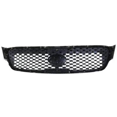 Rareelectrical - New Gray Grille Assembly Compatible With Kia Sorento Lx 4 Cyl 2.0L Sorento Lx 4 Cyl 2.4L 6 3.3L L - Image 5