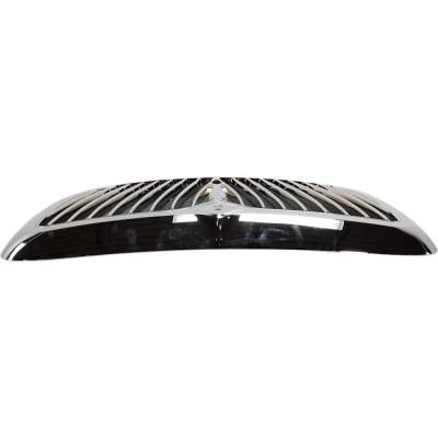 Rareelectrical - New Vertical Bar Grille Assembly Compatible With International Prostar Pro La627 Premium 6 Cyl 12.4L - Image 4