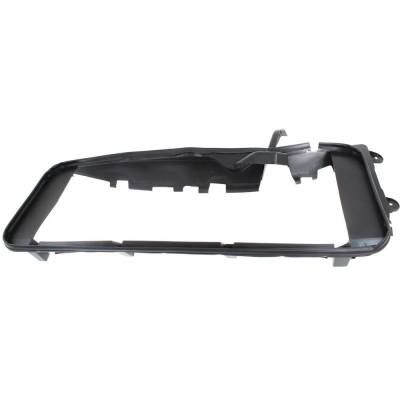 Rareelectrical - New Textured Black Grille Assembly Compatible With Gmc Sierra 1500 Base 8 Cyl 5.3L Sierra 1500 Slt 8 - Image 2