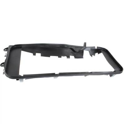 Rareelectrical - New Textured Black Grille Assembly Compatible With Gmc Sierra 1500 Base 8 Cyl 5.3L Sierra 1500 Slt 8 - Image 3