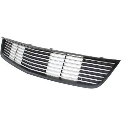 Rareelectrical - New Grille Assembly Compatible With Ford Mustang Gt 8 Cyl 5.0L 2011 By Br3z8200ab Fo1200549 - Image 2
