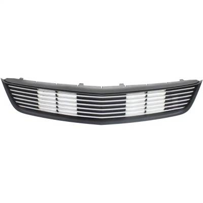Rareelectrical - Grille Assembly Compatible With Ford Mustang Gt 8 Cyl 5.0L 2011 Fo1200549 Br3z8200ab - Image 4