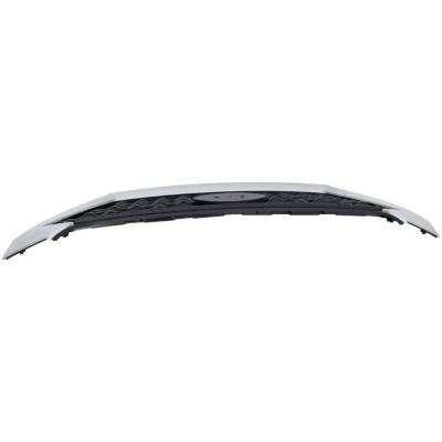 RAREELECTRICAL - New Chrome Insert Grille Assembly Compatible With Hyundai Tucson Preferred 4 Cyl 2.4L Tucson - Image 5